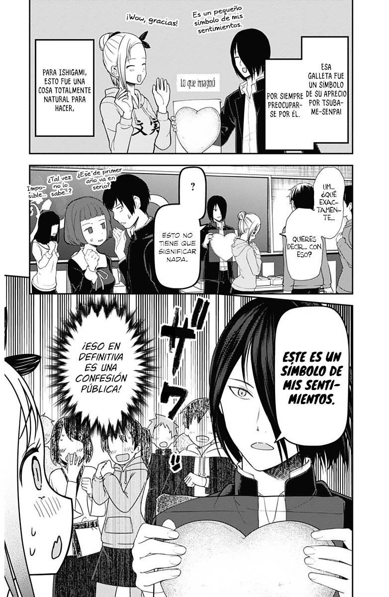 Read Kaguya sama Love is War (ES) Manga Online