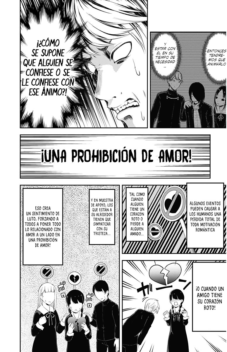 Read Kaguya sama Love is War (ES) Manga Online