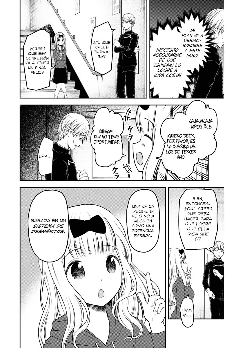 Read Kaguya sama Love is War (ES) Manga Online