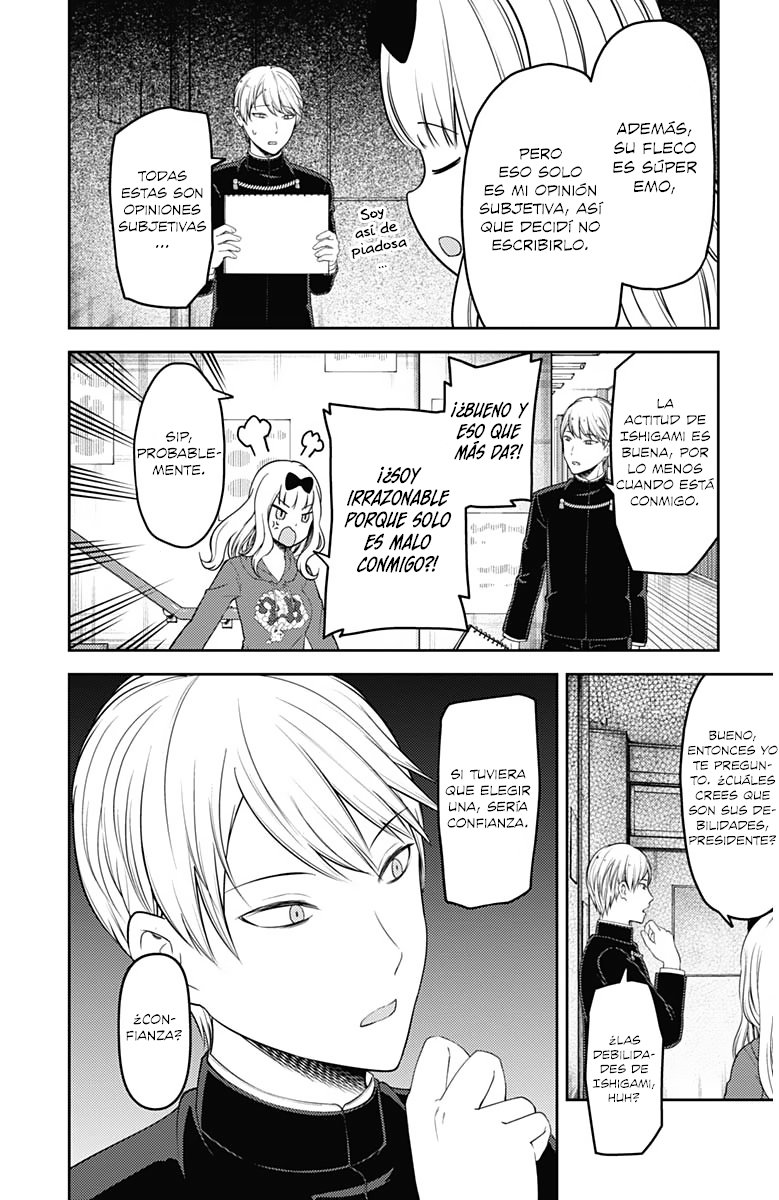 Read Kaguya sama Love is War (ES) Manga Online