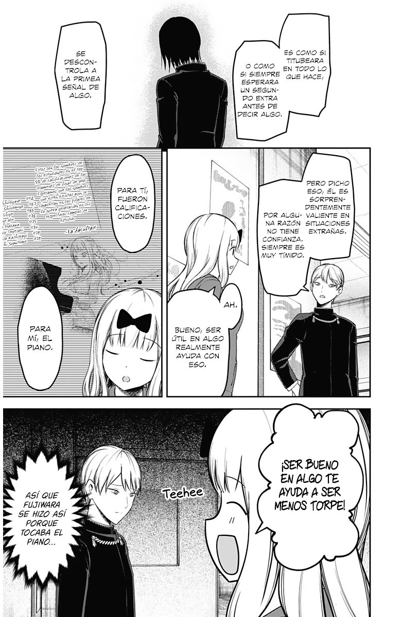 Read Kaguya sama Love is War (ES) Manga Online