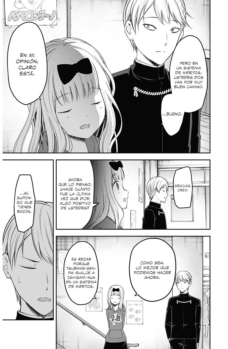 Read Kaguya sama Love is War (ES) Manga Online