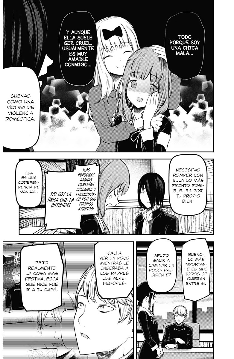 Read Kaguya sama Love is War (ES) Manga Online