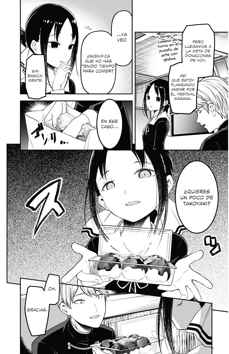 Read Kaguya sama Love is War (ES) Manga Online