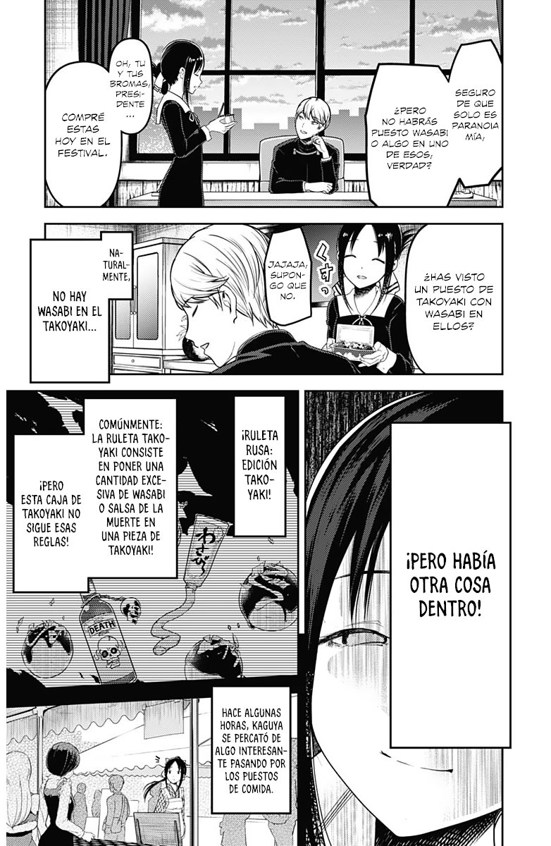 Read Kaguya sama Love is War (ES) Manga Online