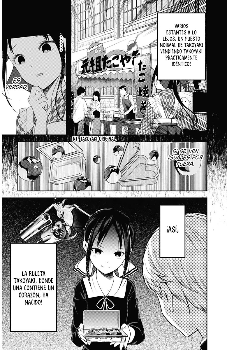 Read Kaguya sama Love is War (ES) Manga Online
