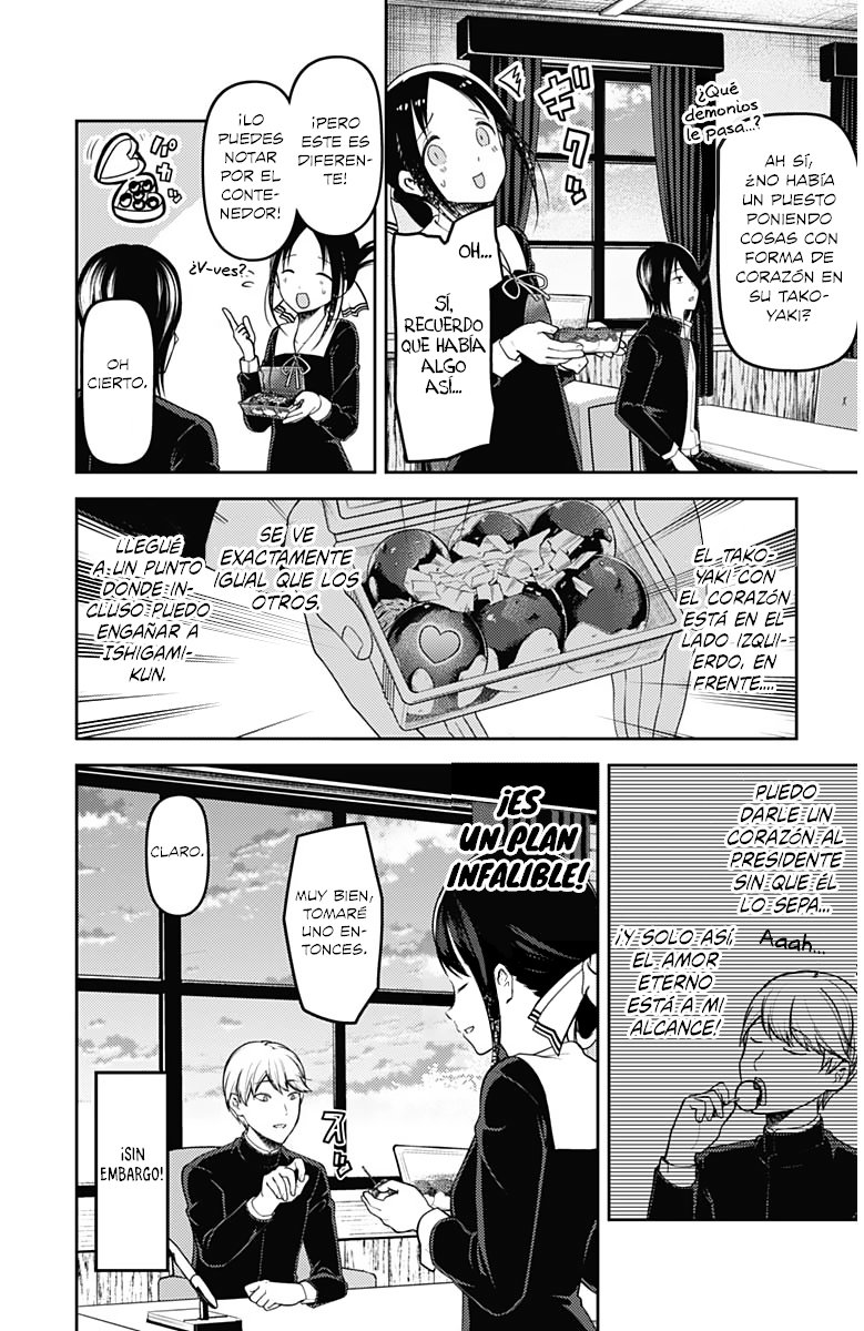 Read Kaguya sama Love is War (ES) Manga Online