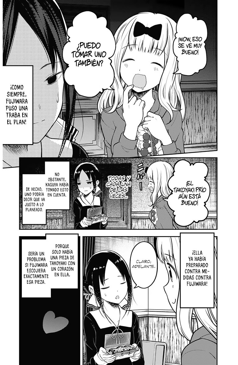 Read Kaguya sama Love is War (ES) Manga Online