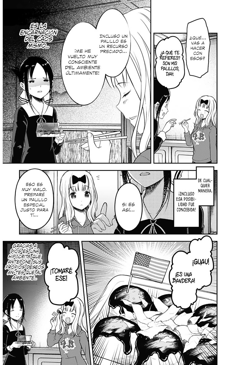 Read Kaguya sama Love is War (ES) Manga Online