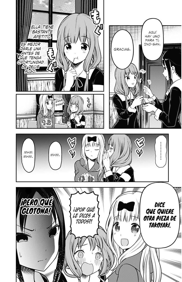 Read Kaguya sama Love is War (ES) Manga Online