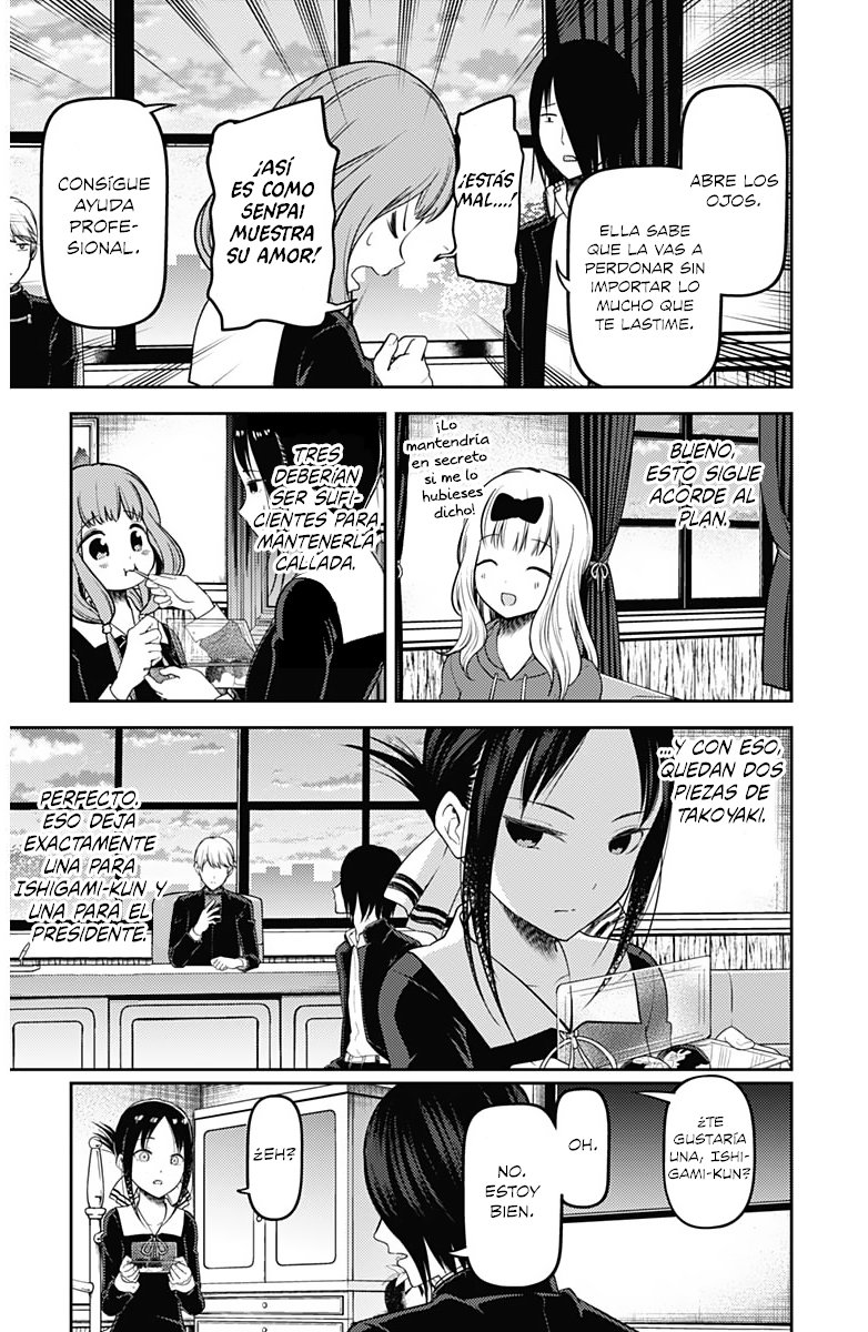 Read Kaguya sama Love is War (ES) Manga Online