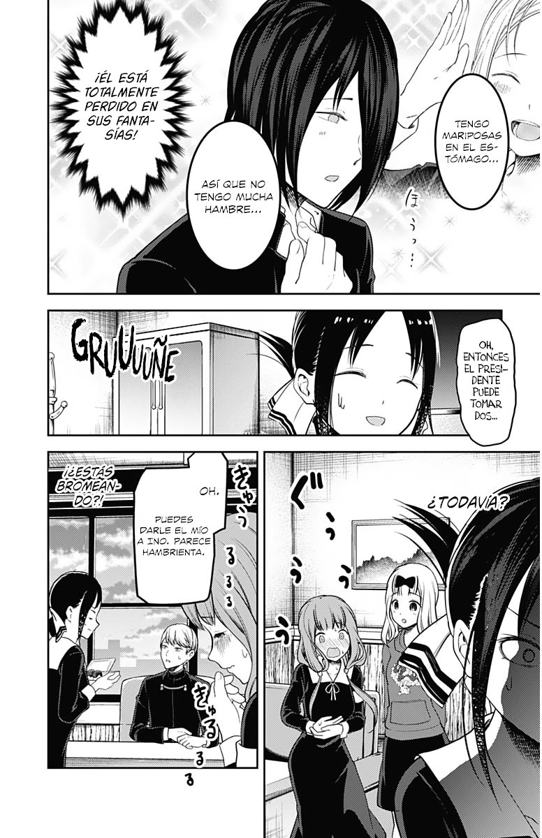 Read Kaguya sama Love is War (ES) Manga Online