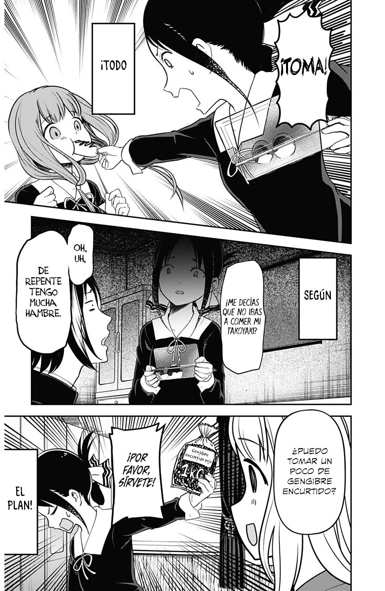 Read Kaguya sama Love is War (ES) Manga Online