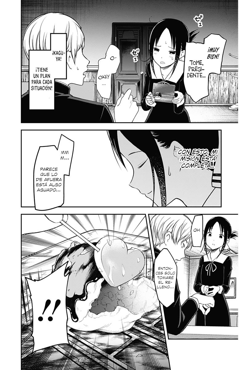 Read Kaguya sama Love is War (ES) Manga Online
