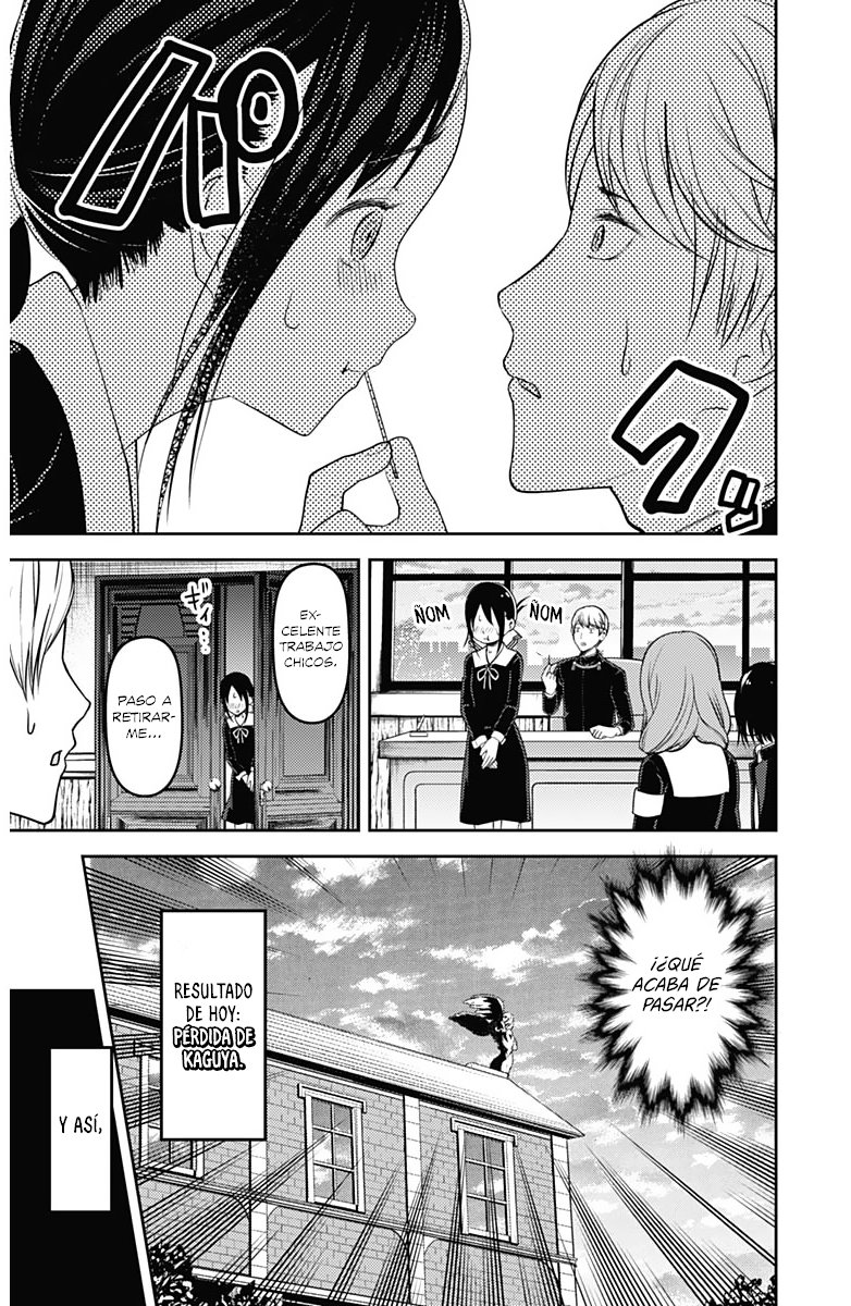 Read Kaguya sama Love is War (ES) Manga Online