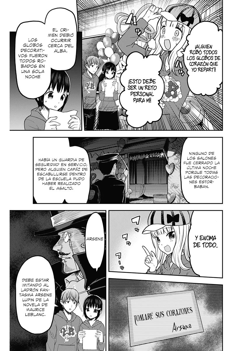 Read Kaguya sama Love is War (ES) Manga Online
