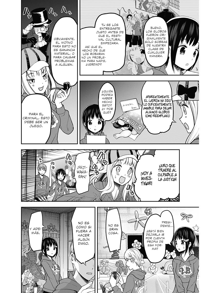 Read Kaguya sama Love is War (ES) Manga Online