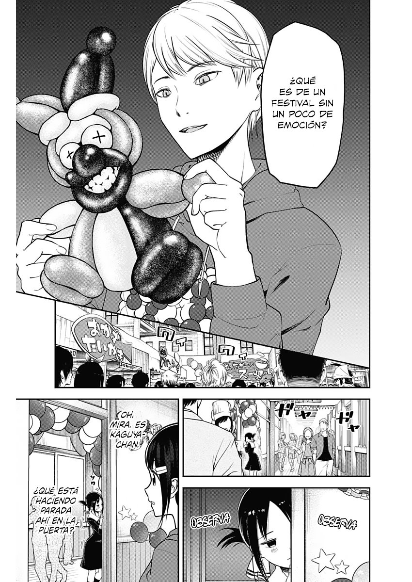 Read Kaguya sama Love is War (ES) Manga Online