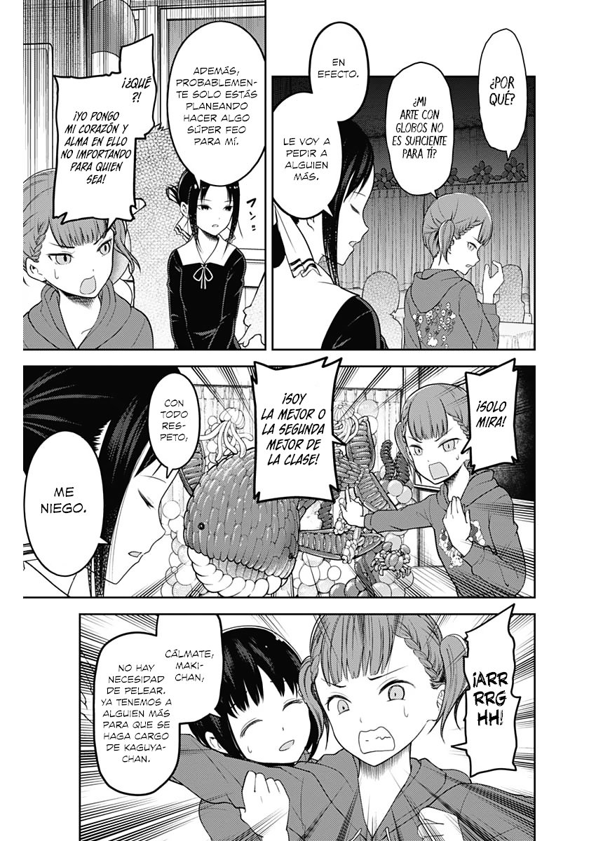 Read Kaguya sama Love is War (ES) Manga Online