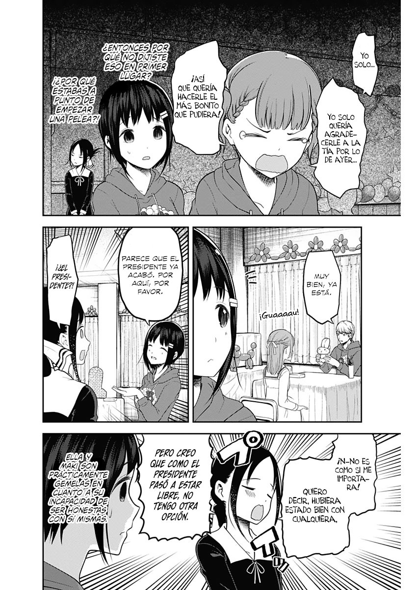 Read Kaguya sama Love is War (ES) Manga Online