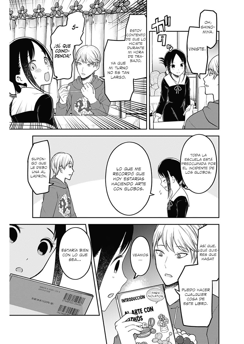 Read Kaguya sama Love is War (ES) Manga Online