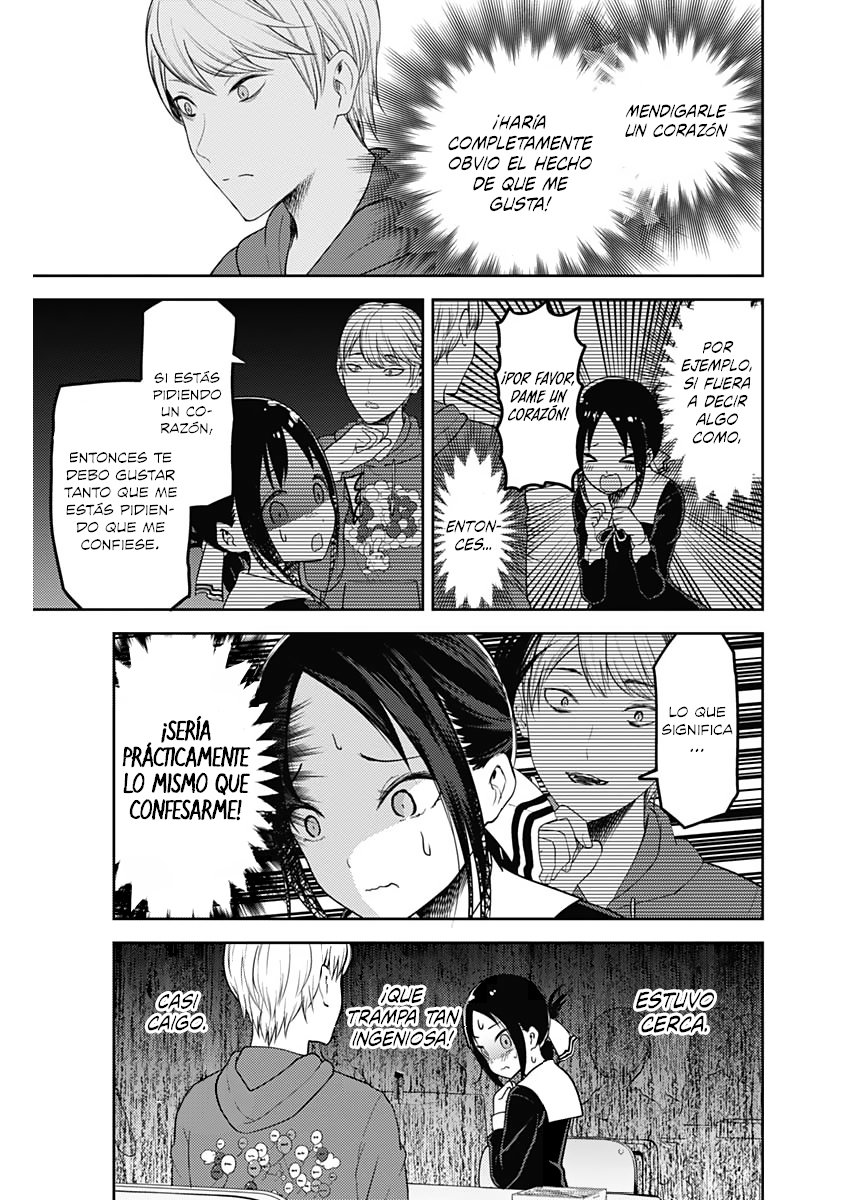 Read Kaguya sama Love is War (ES) Manga Online