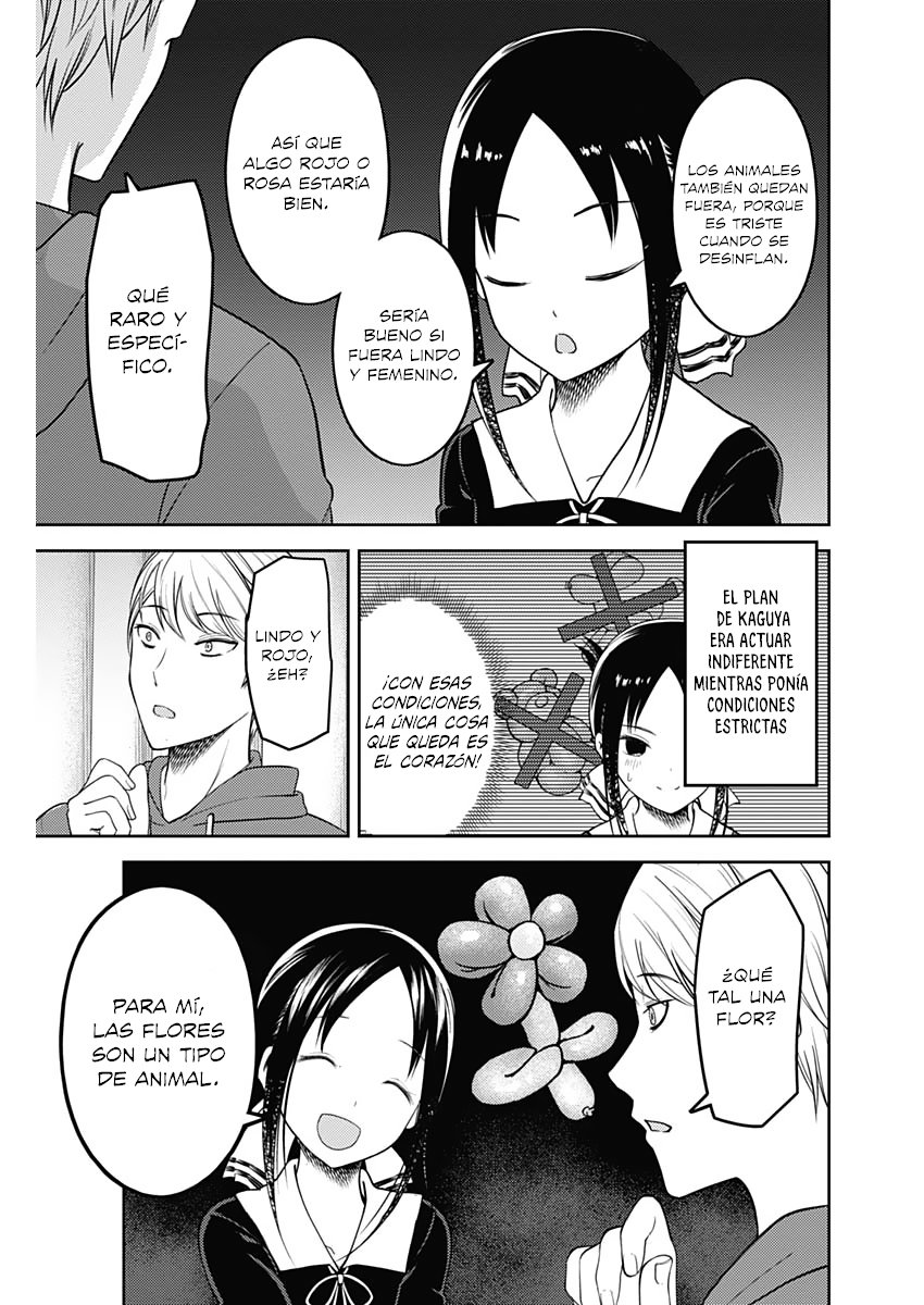 Read Kaguya sama Love is War (ES) Manga Online