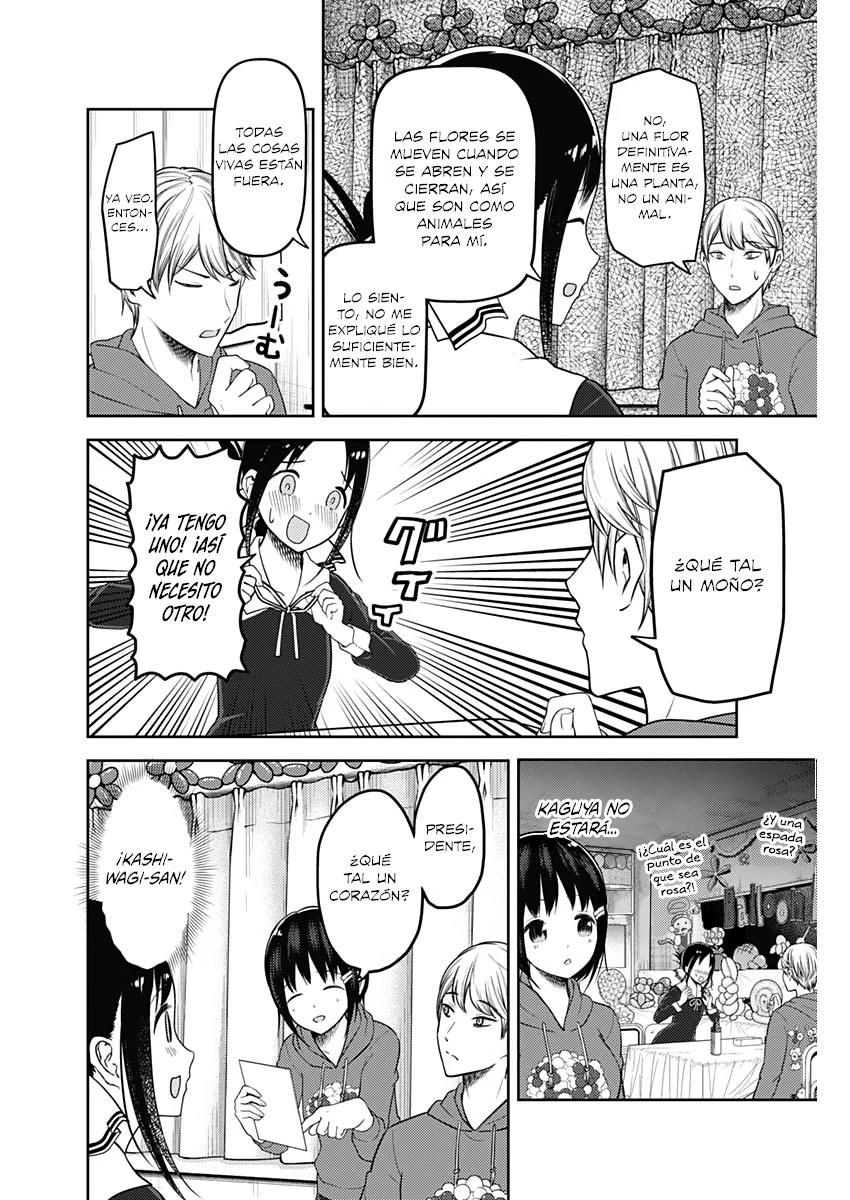 Read Kaguya sama Love is War (ES) Manga Online
