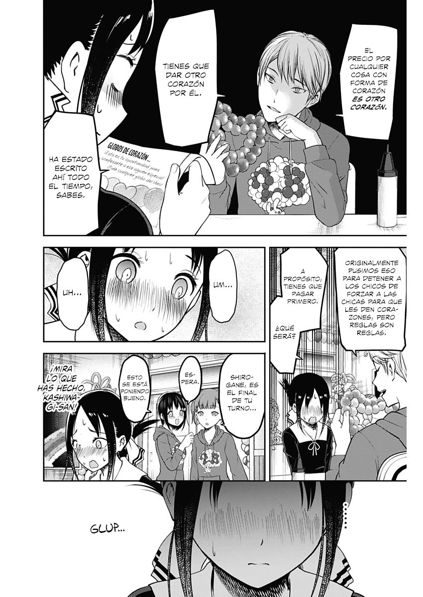 Read Kaguya sama Love is War (ES) Manga Online