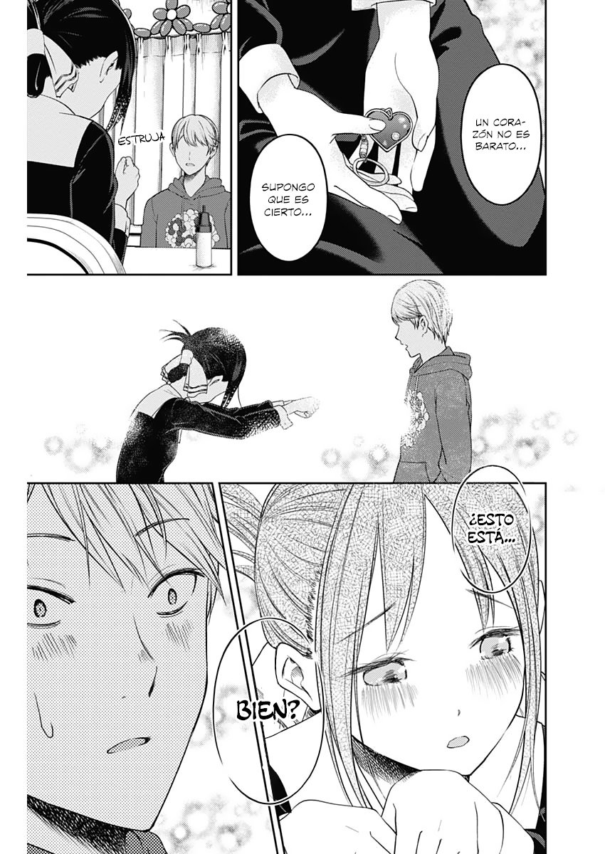 Read Kaguya sama Love is War (ES) Manga Online