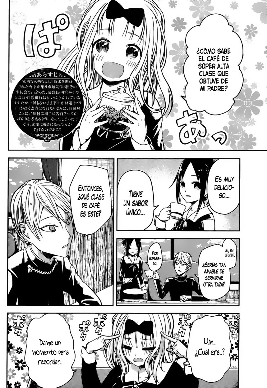 Read Kaguya sama Love is War (ES) Manga Online