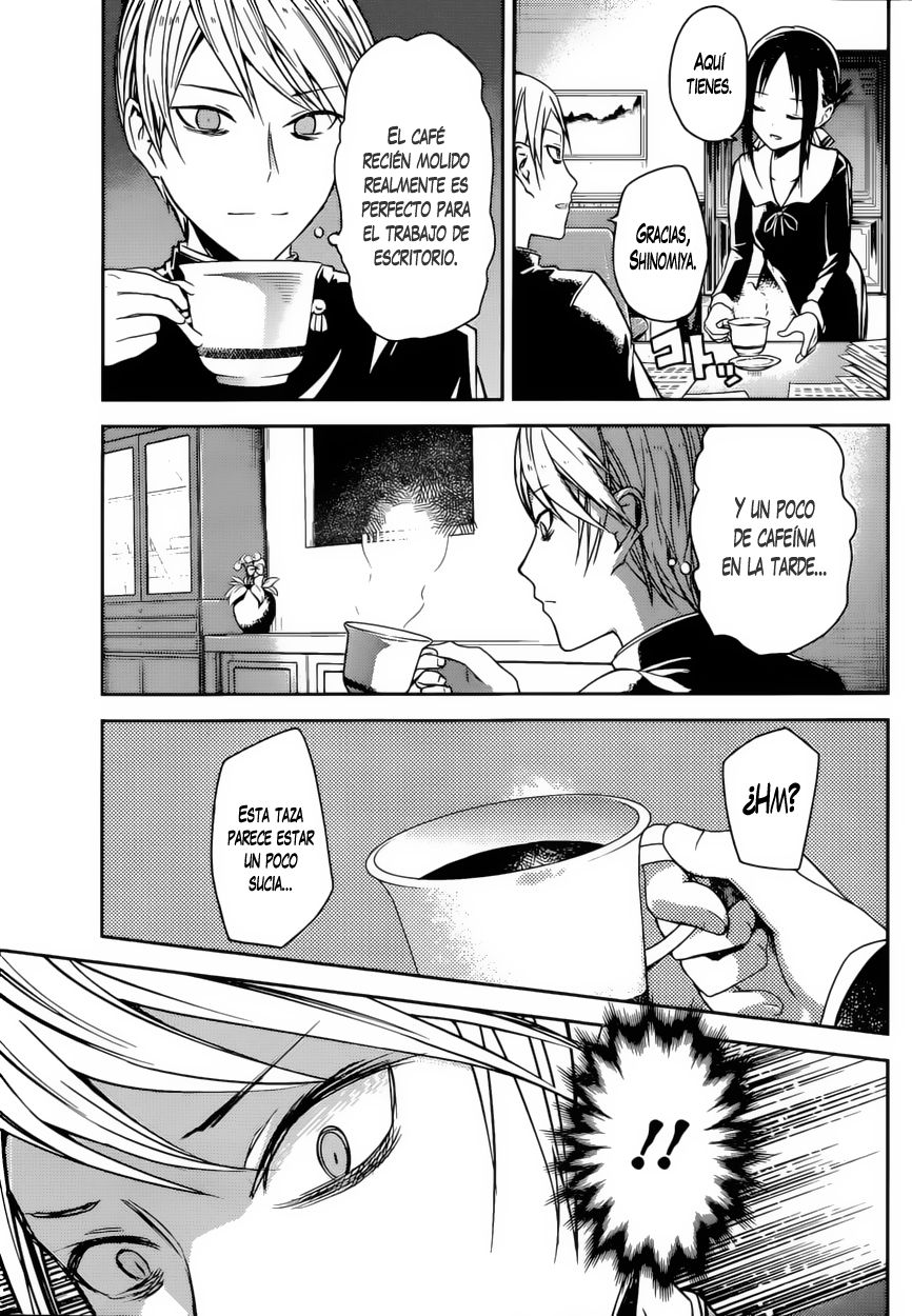 Read Kaguya sama Love is War (ES) Manga Online