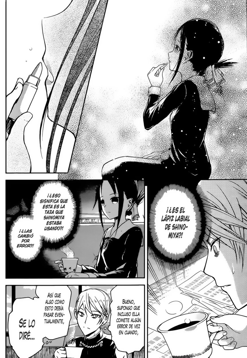 Read Kaguya sama Love is War (ES) Manga Online