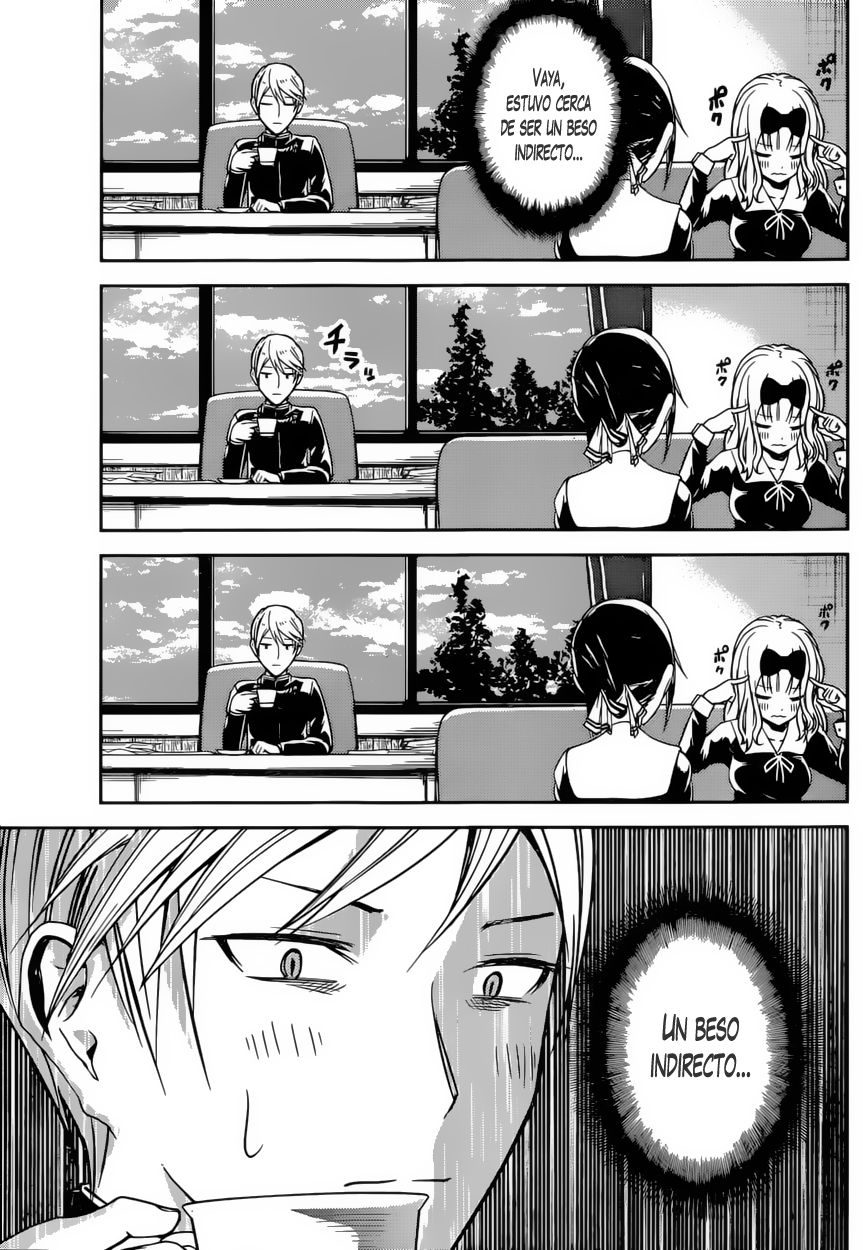 Read Kaguya sama Love is War (ES) Manga Online