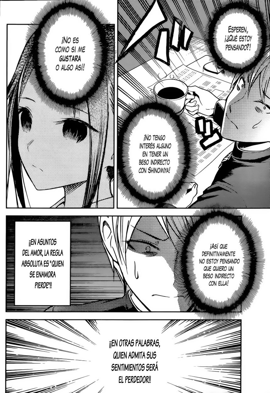 Read Kaguya sama Love is War (ES) Manga Online
