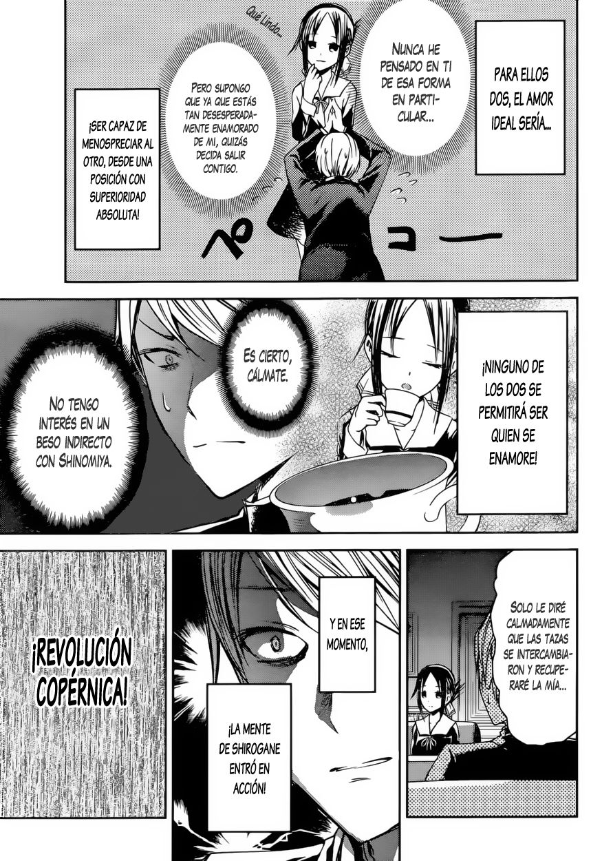 Read Kaguya sama Love is War (ES) Manga Online