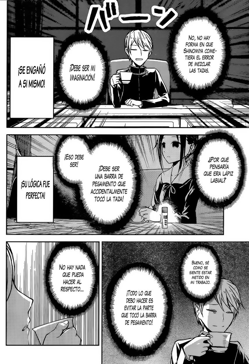 Read Kaguya sama Love is War (ES) Manga Online