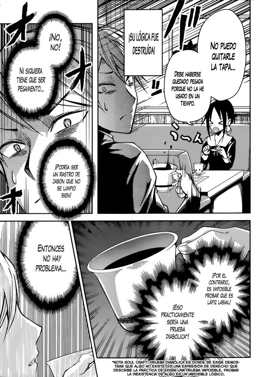 Read Kaguya sama Love is War (ES) Manga Online