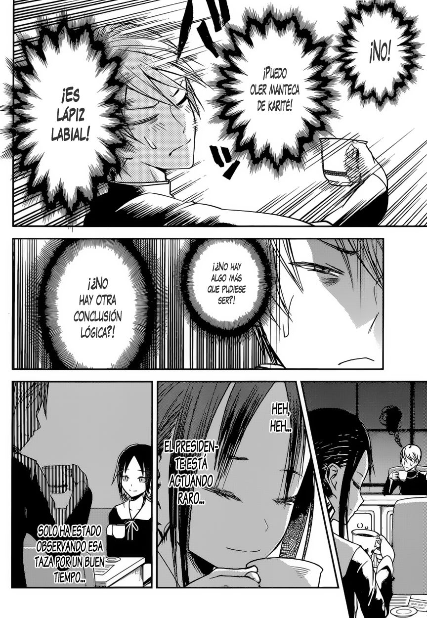 Read Kaguya sama Love is War (ES) Manga Online