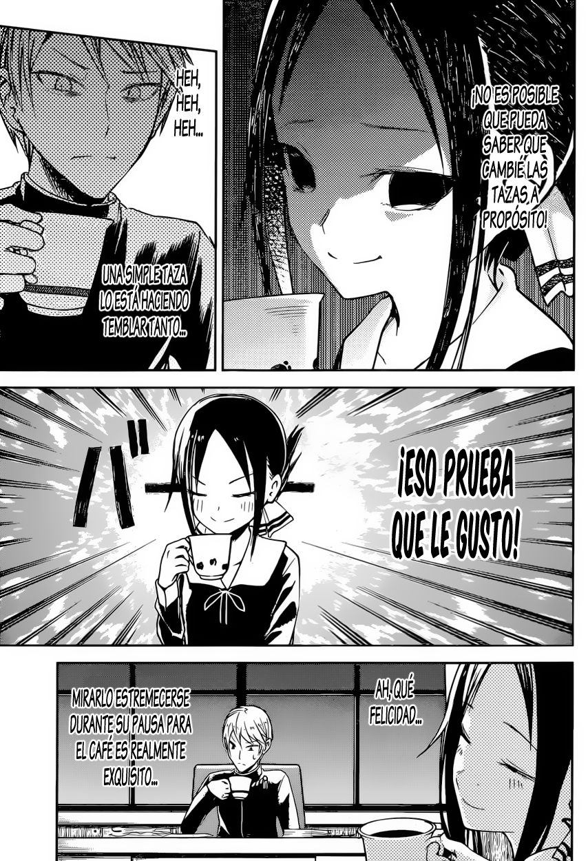 Read Kaguya sama Love is War (ES) Manga Online