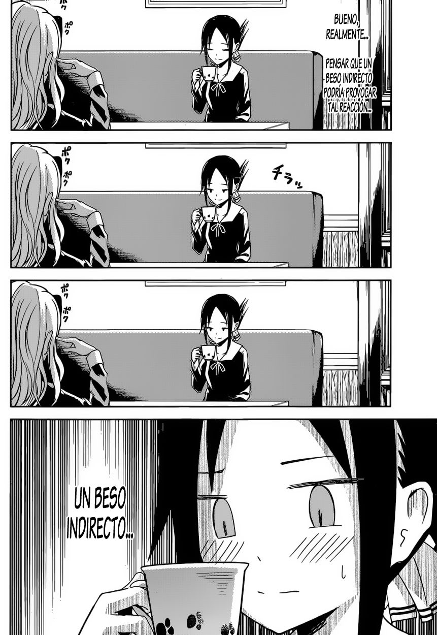 Read Kaguya sama Love is War (ES) Manga Online