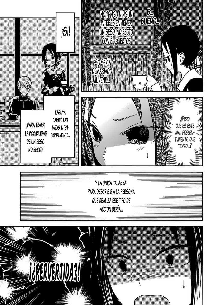 Read Kaguya sama Love is War (ES) Manga Online