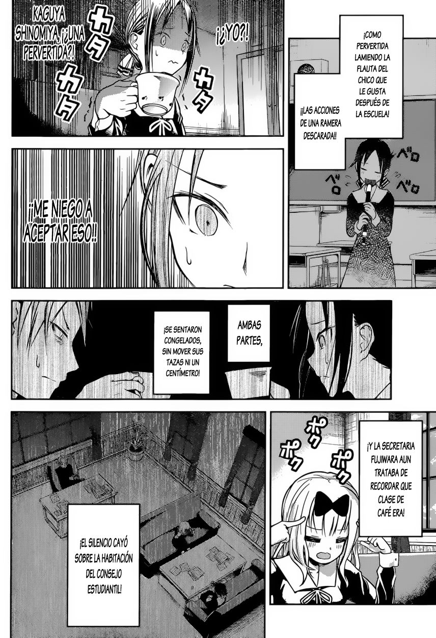 Read Kaguya sama Love is War (ES) Manga Online