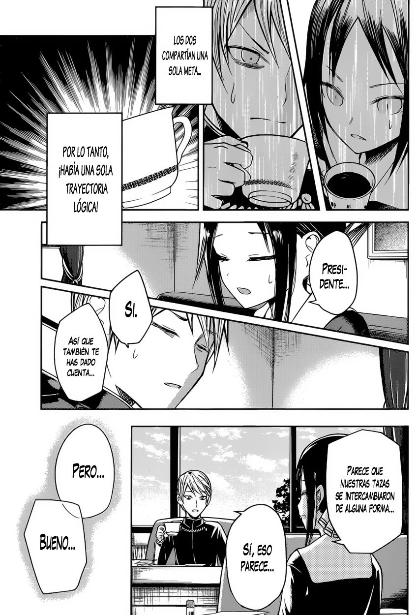 Read Kaguya sama Love is War (ES) Manga Online