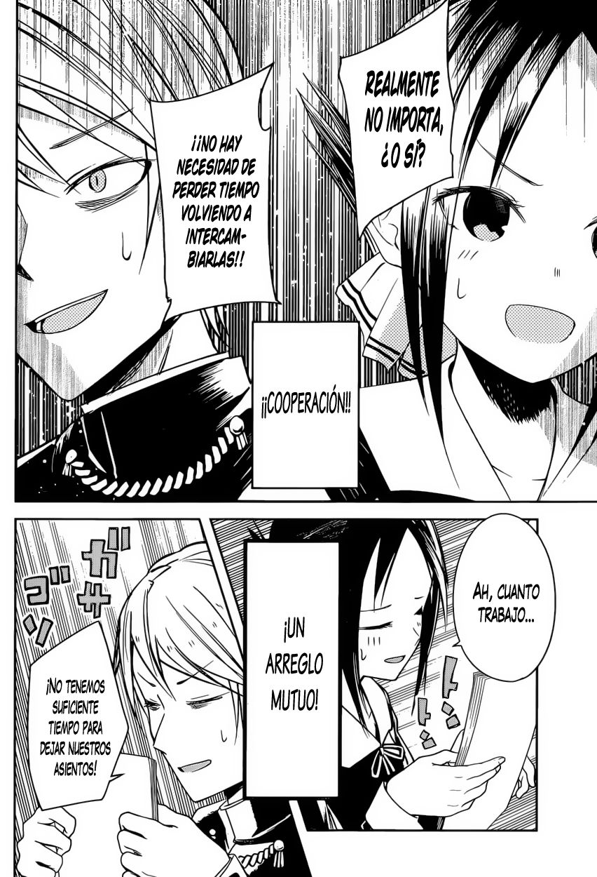 Read Kaguya sama Love is War (ES) Manga Online