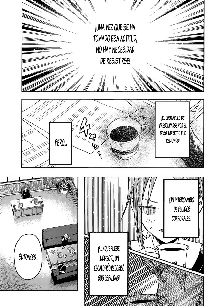 Read Kaguya sama Love is War (ES) Manga Online