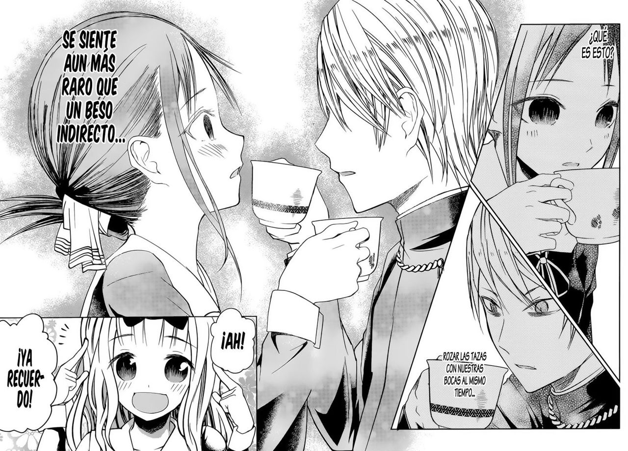 Read Kaguya sama Love is War (ES) Manga Online
