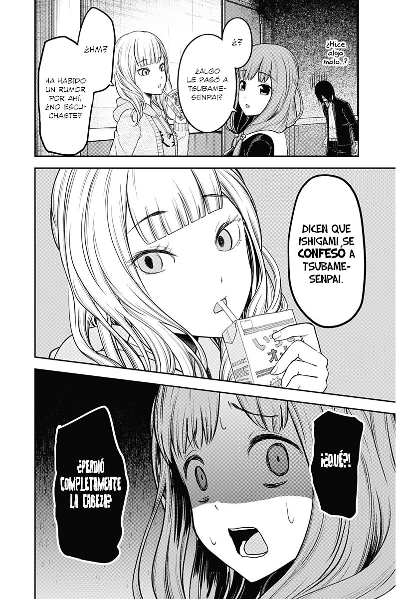 Read Kaguya sama Love is War (ES) Manga Online