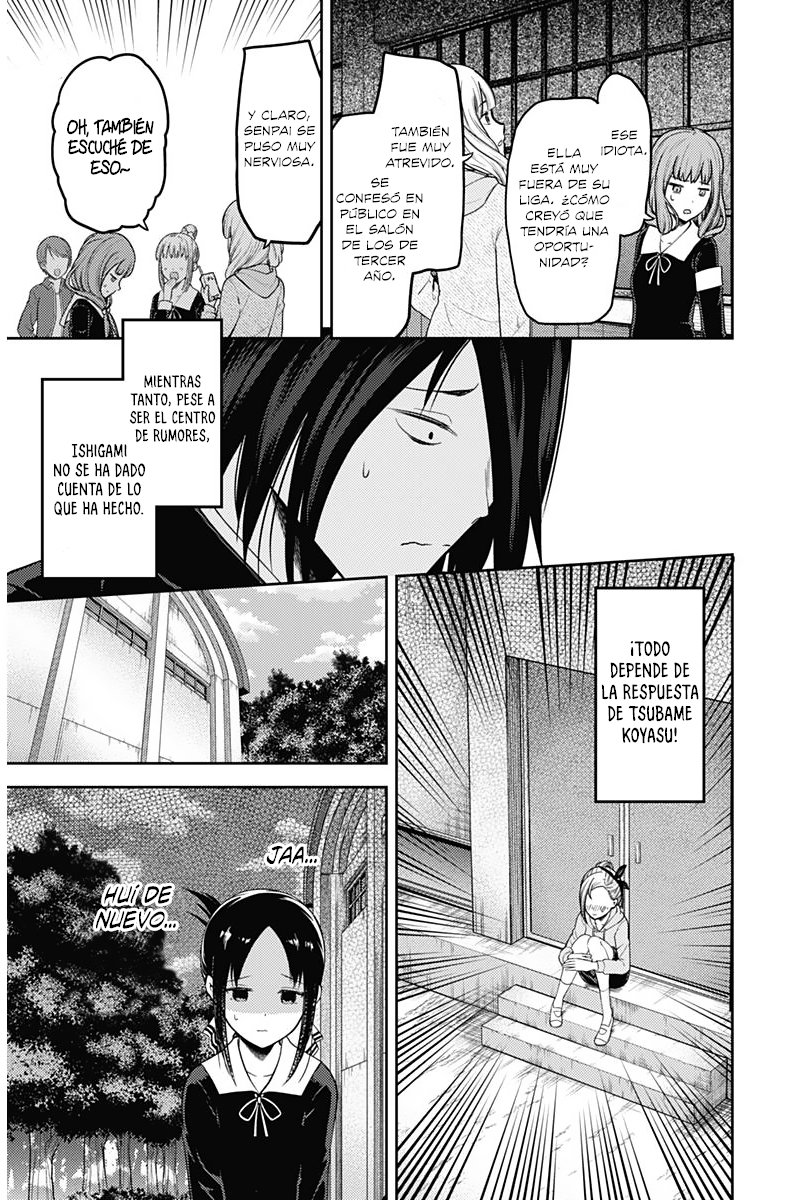 Read Kaguya sama Love is War (ES) Manga Online