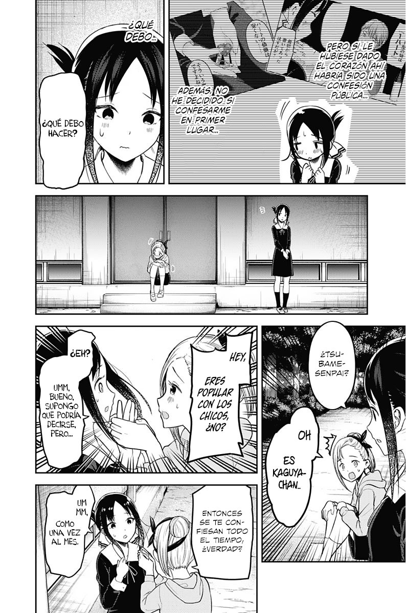 Read Kaguya sama Love is War (ES) Manga Online